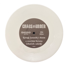 Load image into Gallery viewer, Chaos Order / Werewolf Congress &quot;Order of the Wolf&quot; 7&quot; Vinyl