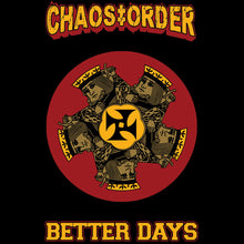 Load image into Gallery viewer, Chaos Order / Better Days &quot;Split EP&quot; Cassette