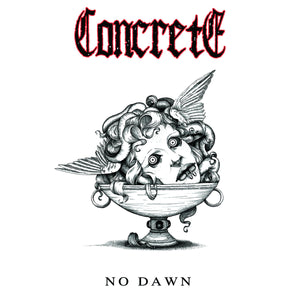 Concrete "No Dawn" Cassette