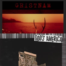 Load image into Gallery viewer, Gristnam / God&#39;s America &quot;Split&quot; 10&quot; Vinyl