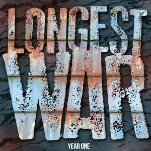 Longest War "Year One" CD