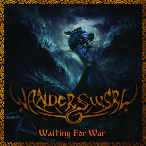 Wandersword "Waiting For War" CD
