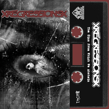 Load image into Gallery viewer, XRegressionsX “The Sins From Which We Abstain&quot; Cassette