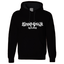 Load image into Gallery viewer, Blasphemour Records "EFR Dagger" Hoodie