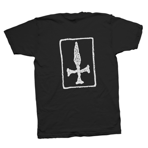 Blasphemour Records "EFR Dagger" Tshirt