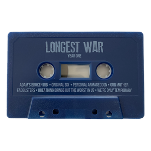 Longest War "Year One" Cassette