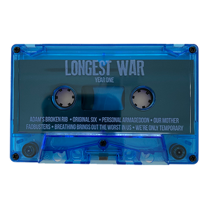 Longest War "Year One" Cassette