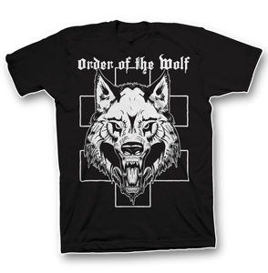 Chaos Order / Werewolf Congress "Order of the Wolf" Tshirt