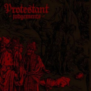 Protestant "Judgements" 12" Vinyl