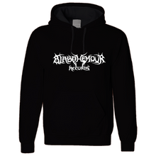 Load image into Gallery viewer, Blasphemour Records &quot;EFR Dagger&quot; Hoodie