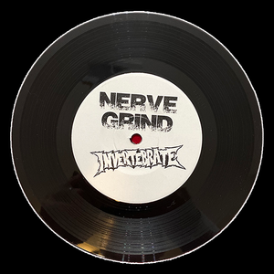 Organ Dealer / Nerve Grind / Invertebrate "Split EP"  7" Vinyl